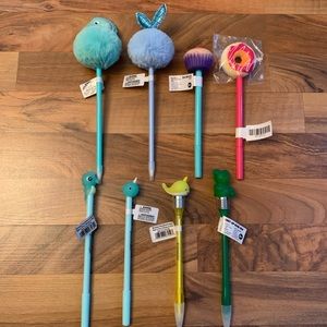 ✨Host Pick✨8 Brand New Pens